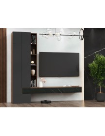 Вітальня Дакота Горіх Ніцца