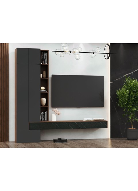 Вітальня Дакота Горіх Ніцца